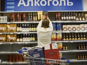 Крымская столица лидирует по количеству фальсификата алкогольной продукции