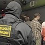 Крымское ФСКН устроило облаву в ночном клубе Армянска