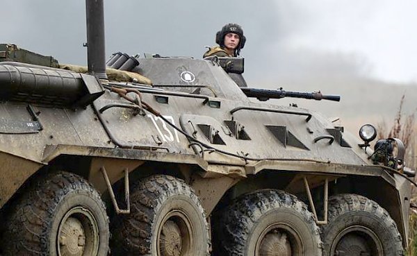 В.Н. Тетёкин: Запад встревожен ростом боеспособности российской армии