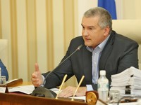 Виновные в срыве поставок дров населению будут привлечены к ответственности – Сергей Аксёнов