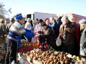 В Керчи пройдёт сельскохозяйственная осенняя ярмарка