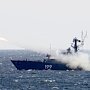 Черноморский флот уничтожил условного противника у берегов Крыма