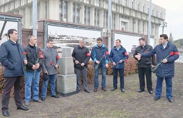 Олег Лебедев: Тульский обком создал «Рабочую Боевую Дружину» для борьбы за права жителей региона