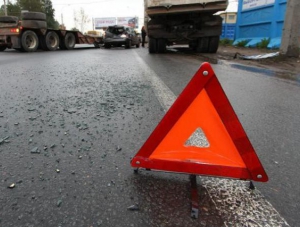 В Крыму грузовик сбил ребёнка