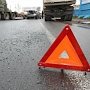 В Крыму грузовик сбил ребёнка