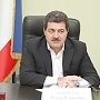 Вице-спикер крымского парламента Ремзи Ильясов провел прием граждан