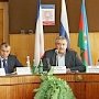 Сергей Аксёнов провёл выездное заседание антитеррористической комиссии в Красноперекопском районе