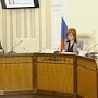 Алла Пашкунова: Муниципалитеты Крыма должны активизировать работу по снижению теневой занятости