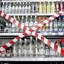 С нового года в Крыму запрещается продажа алкоголя с украинскими акцизными марками