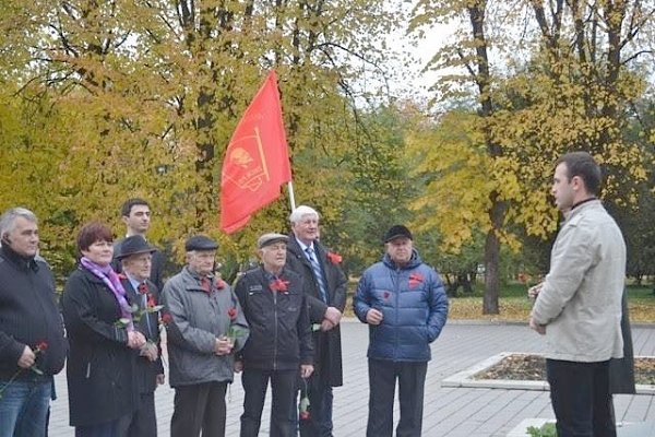 29 октября коммунисты Кабардино-Балкарии вместе с комсомольцами республики отметили День рождения комсомола
