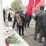 Комсомольцы и коммунисты Адыгеи отметили день рождения ВЛКСМ