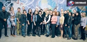 Лучший телевизионный проект: телеканал «Первый Севастопольский» стал победителем в рамках конкурса «Созвездие мужества»