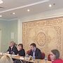 Будущие молодёжные площадки Ямала обсудили в Столице России