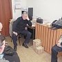 В Саратове прошёл Пленум контрольно-ревизионной комиссии обкома КПРФ