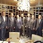 Представители фракции КПРФ приняли участие во встрече с депутатами Палаты представителей парламента Японии