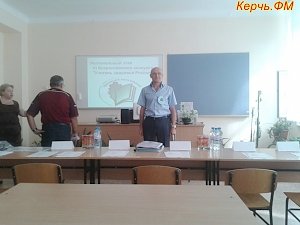 Керчанин стал призером конкурса «Учитель здоровья России – 2015»