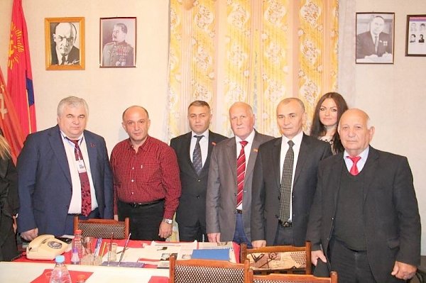 К.К. Тайсаев: Выборы в парламент Азербайджана прошли на высоком организационном уровне