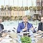 Московские коммунисты на круглом столе в Мосгордуме предложили изменить правовую форму организации “Мосводосток” на государственное бюджетное учреждение