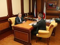 Правительство будет оказывать поддержку государственным предприятиям, добросовестно работающим с клиентами – Сергей Аксёнов