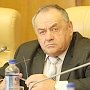 Ефим Фикс: Профильным парламентским Комитетам нужно учесть наиболее проблемные вопросы крымчан при подготовке Плана законопроектных работ на 2016 год