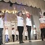 Десятый фестиваль школьных театров провели в Севастополе