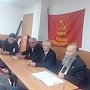 Республика Алтай. Коммунисты и комсомольцы отметили 97-ю годовщину ВЛКСМ
