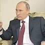 Путин снова стал самым влиятельным человеком в мире