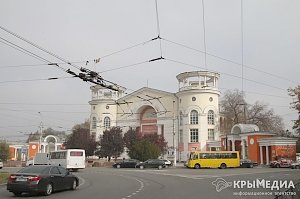 В Столице Крыма восстанавливают «Дом кино»: будут открыты 4 кинозала, кафе и аттракционы
