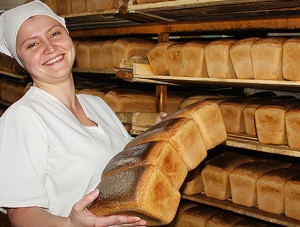 Полюшкин: цена на хлеб будет стабильной
