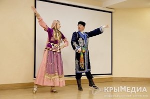 В Столице Крыма отметили День культуры крымчаков