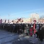Красноярские коммунисты отметили 98-ую годовщину Октябрьской революции