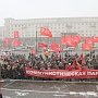«Есть у революции начало, нет у революции конца!». Праздник Великого Октября в Челябинске