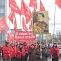 Пермские коммунисты отметили 98-ую годовщину Великого Октября