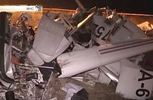 Главе центра планерного спорта предъявили обвинение в связи со смертельным крушением самолета в Крыму