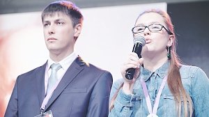Воронежская делегация приняла участие в итоговом форуме активных граждан «Сообщество»