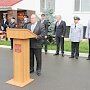 В Крымском филиале Краснодарского университета МВД России отметили профессиональный праздник
