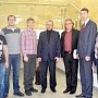 Анатолий Долгачев и Ярослав Листов с рабочим визитом посетили Алтайский край