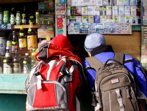 В крымской столице ограничат продажу спиртного вблизи общеобразовательных заведений