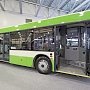 Крым в конце ноября получит 110 новых автобусов