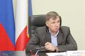 Юрий Шевченко провел личный прием граждан