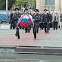 В УМВД России по г. Севастополю прошли торжественные мероприятия, посвященные Дню сотрудника органов внутренних дел РФ