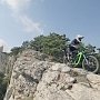 RideThePlanet презентовали фильм о маунтинбайке в горах Крыма