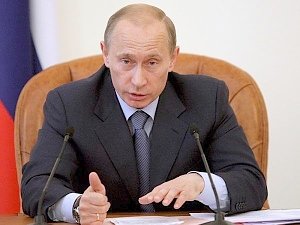 Путин поручил определить организацию, которая будет взимать долги крымчан по украинским кредитам