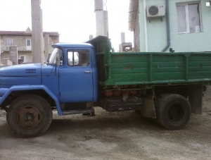 В Первомайском районе грузовик задавил человека