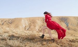 Российская поп-группа «Инфинити» презентовала клип, снятый в Крыму