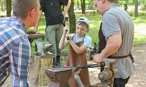 В Детском парке Симферополя пройдёт Кузнечный фестиваль