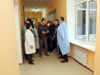 Запланированный ремонт больниц Крыма закончится в срок – Сергей Аксёнов