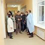 Запланированный ремонт больниц Крыма закончится в срок – Сергей Аксёнов