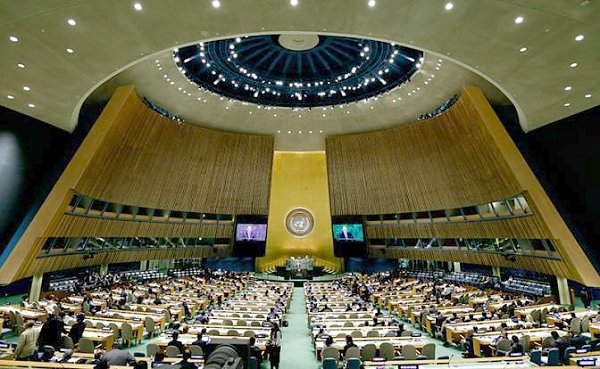 Ультиматум в санкционной войне. 117 стран-членов ООН осудили практику односторонних экономических мер принуждения