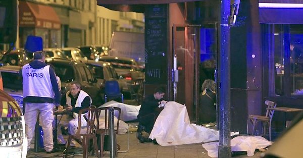Теракты в Париже: более 60 погибших и 100 захваченных заложников